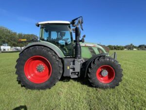 2022 Fendt 724 Vario